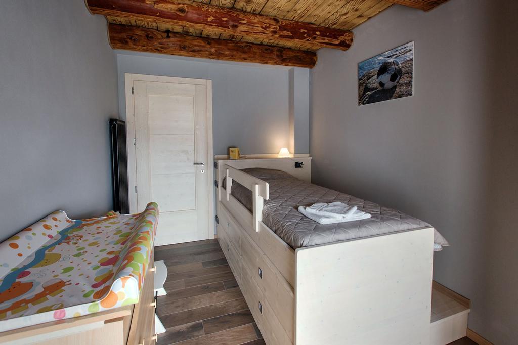 La Marmote Albergo Diffuso Di Paluzza Cleve Habitación foto