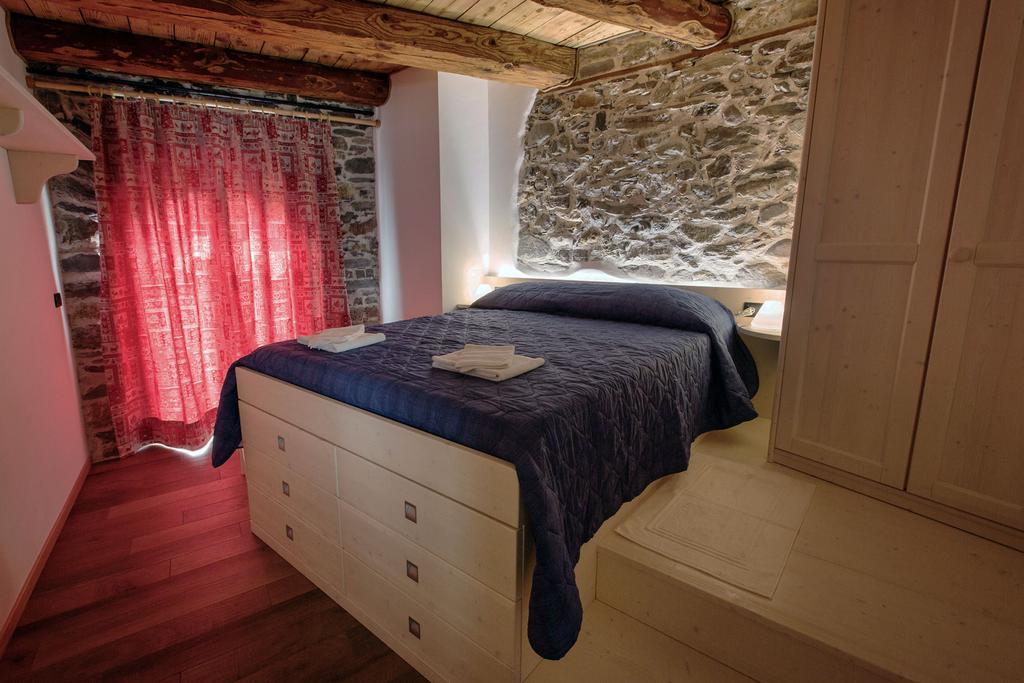 La Marmote Albergo Diffuso Di Paluzza Cleve Habitación foto