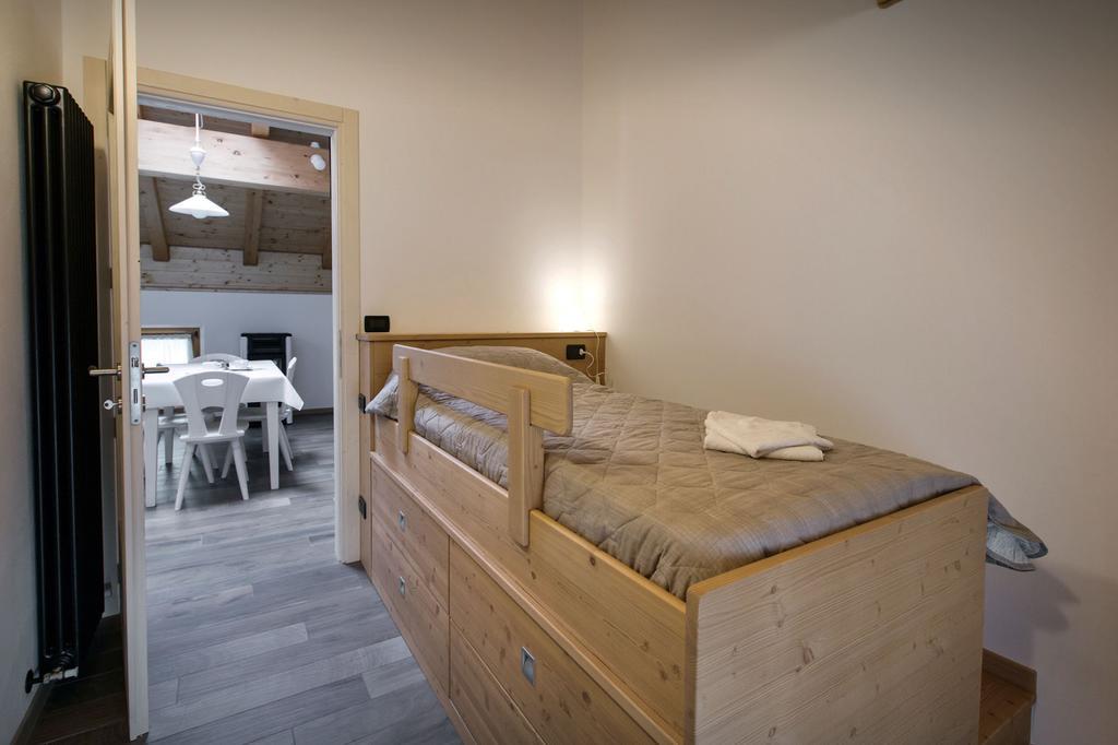 La Marmote Albergo Diffuso Di Paluzza Cleve Habitación foto